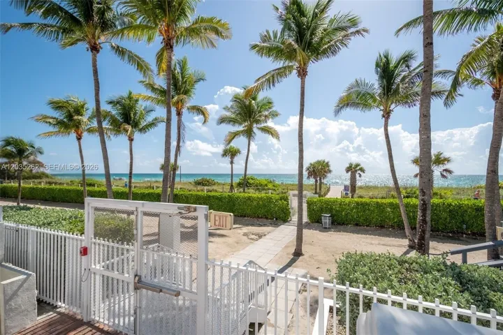Beach View