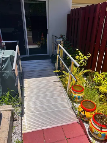 Back Ramp