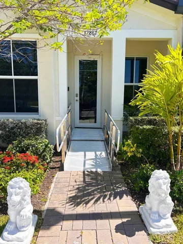 Entrance
