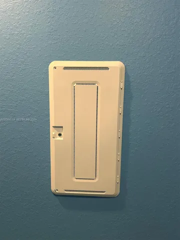 Smart House Panel