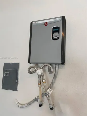 Water Heater New