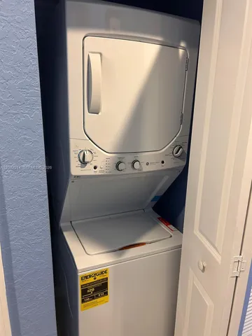 Washer Dryer