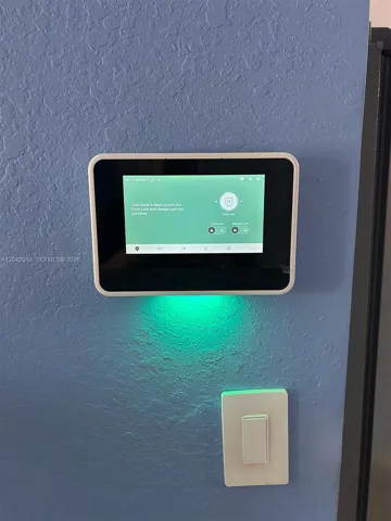 Smart House Control