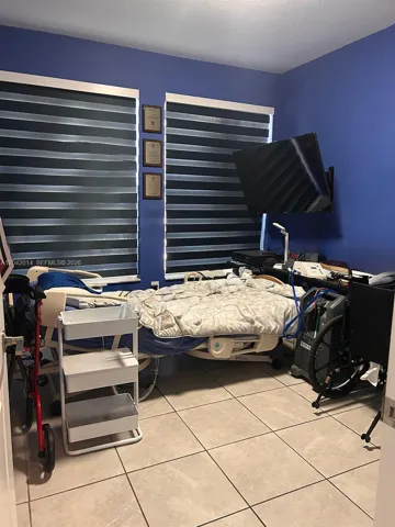 1st floor room