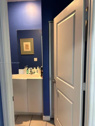 3rd full bathroom