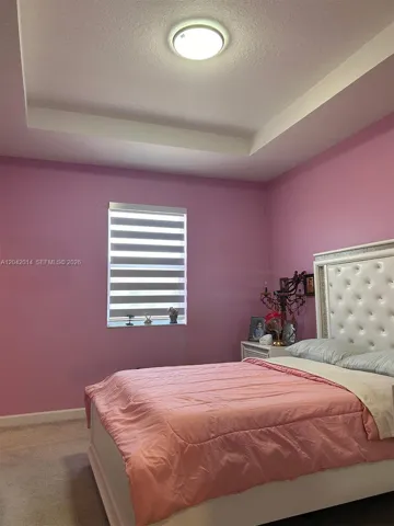 Mater Bedroom