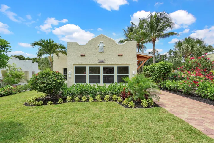 Immaculate 1924 Spanish Revival Home