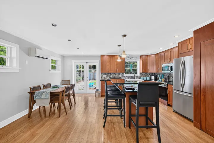 Open - Spacious Kitchen