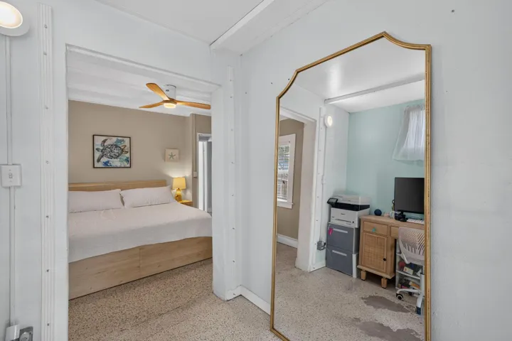 Office Space - Expand into Closet/Second Bath