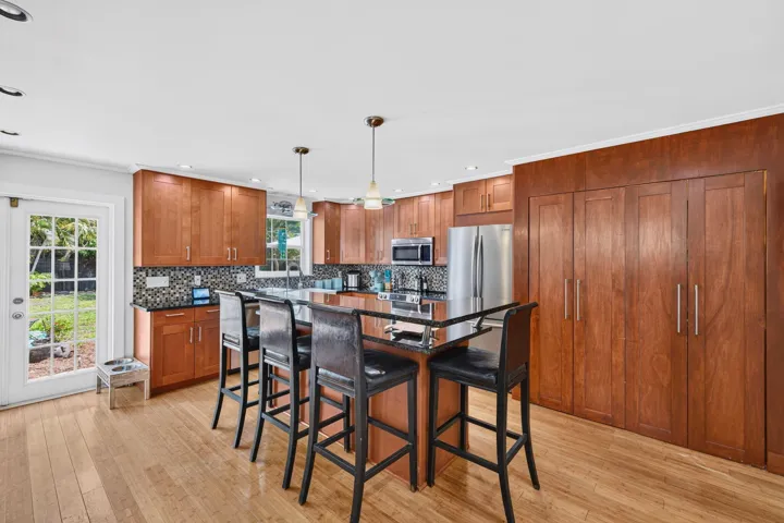 Open - Spacious Kitchen