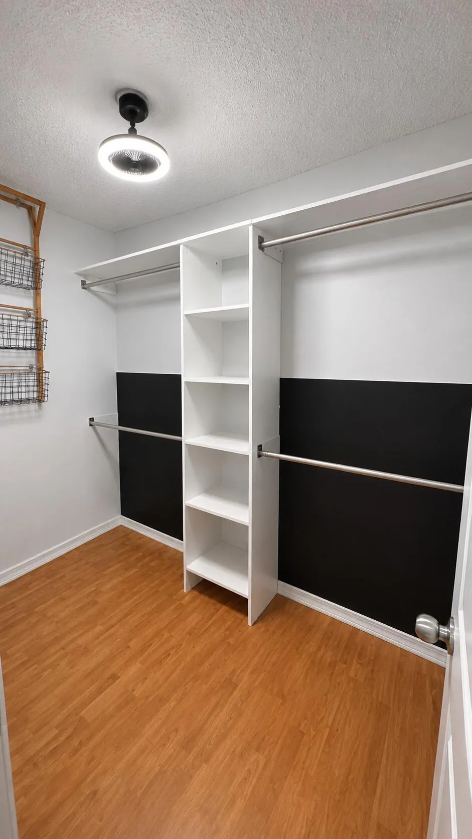 master closet