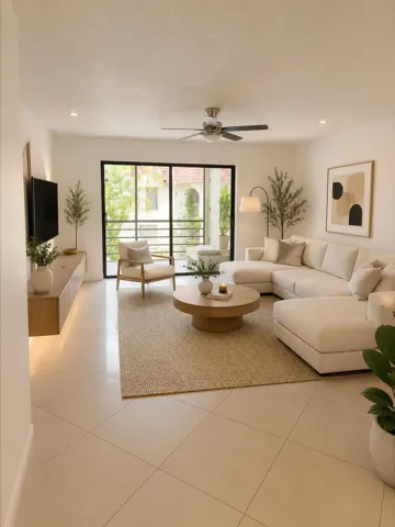 living room