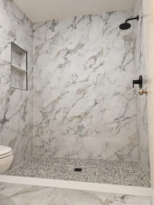 8101 Primary Shower