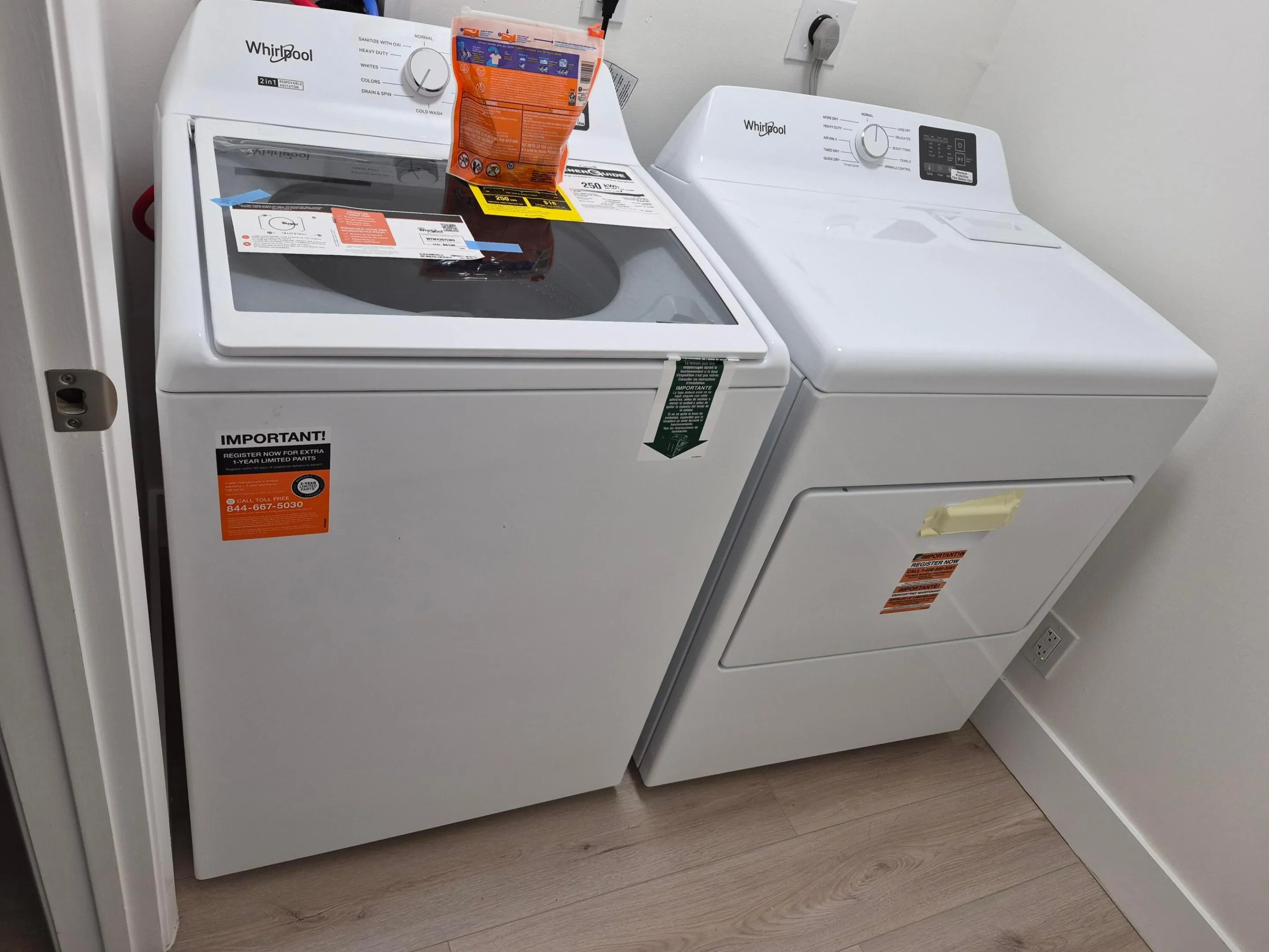 8101WasherDryer