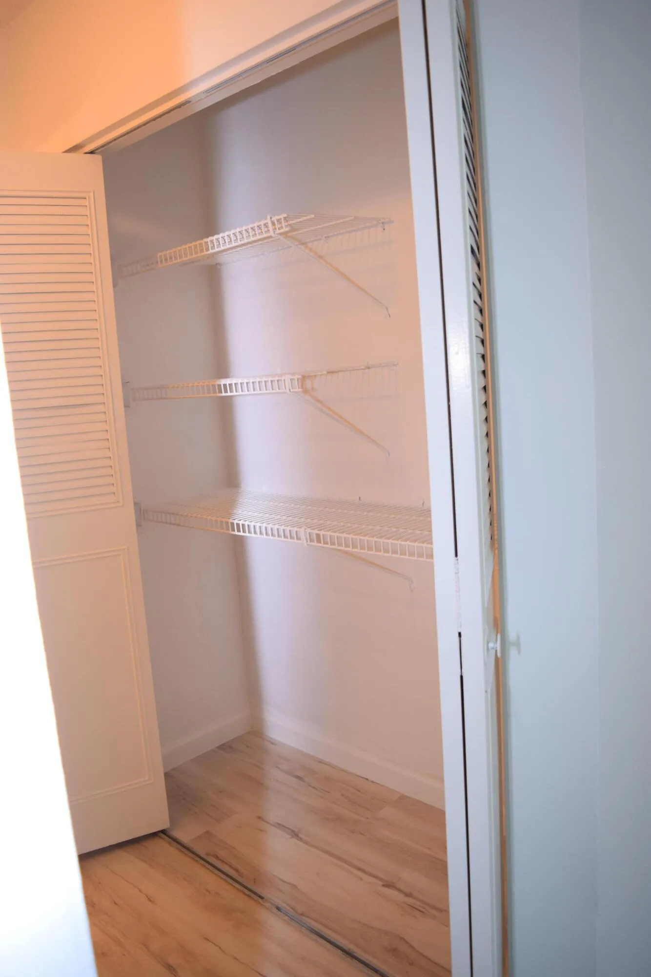 Linen Closet