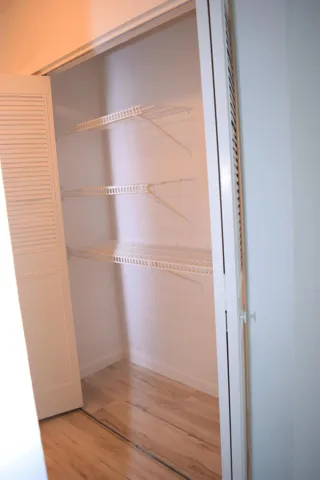Linen Closet