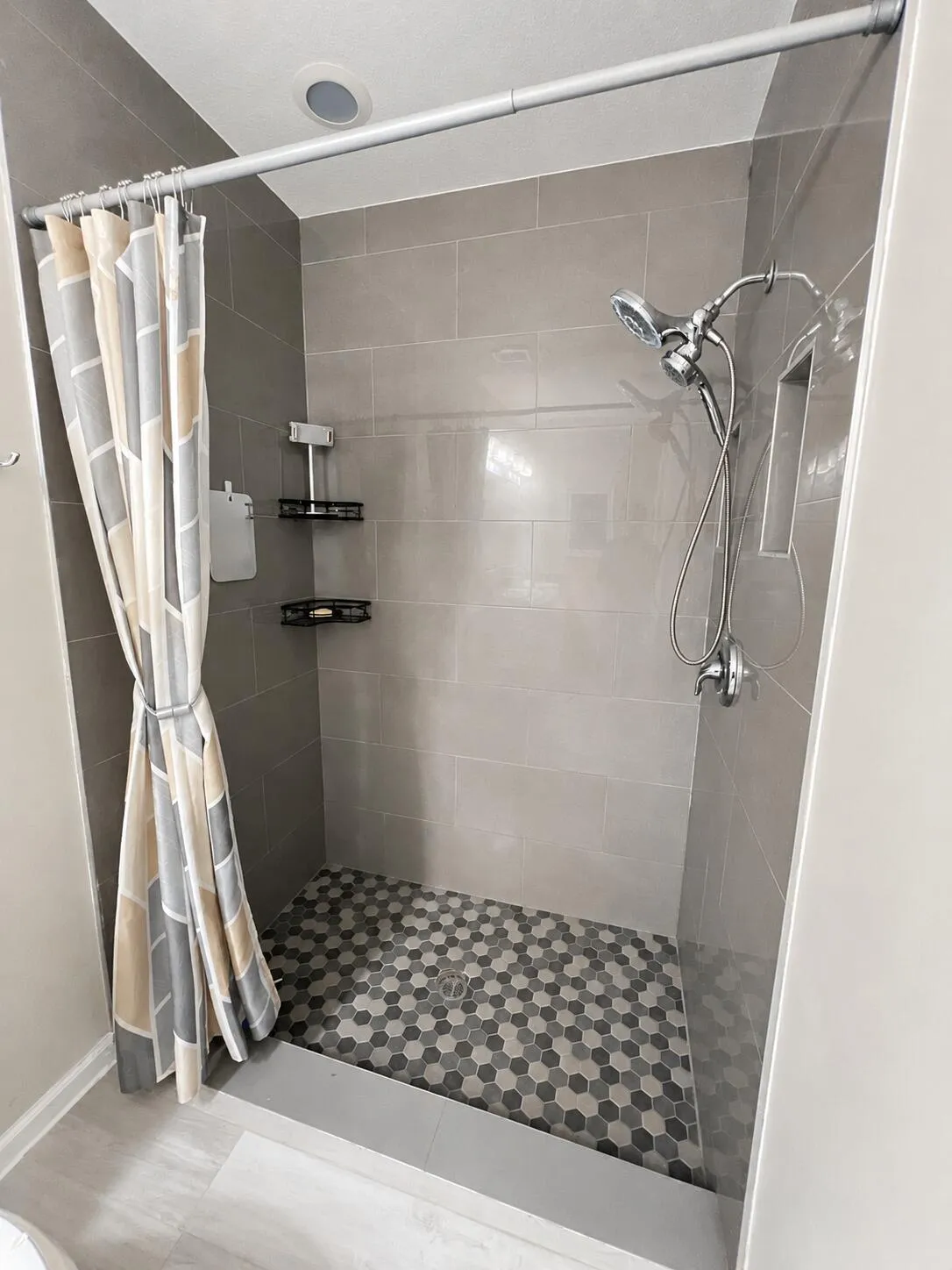 Master Shower