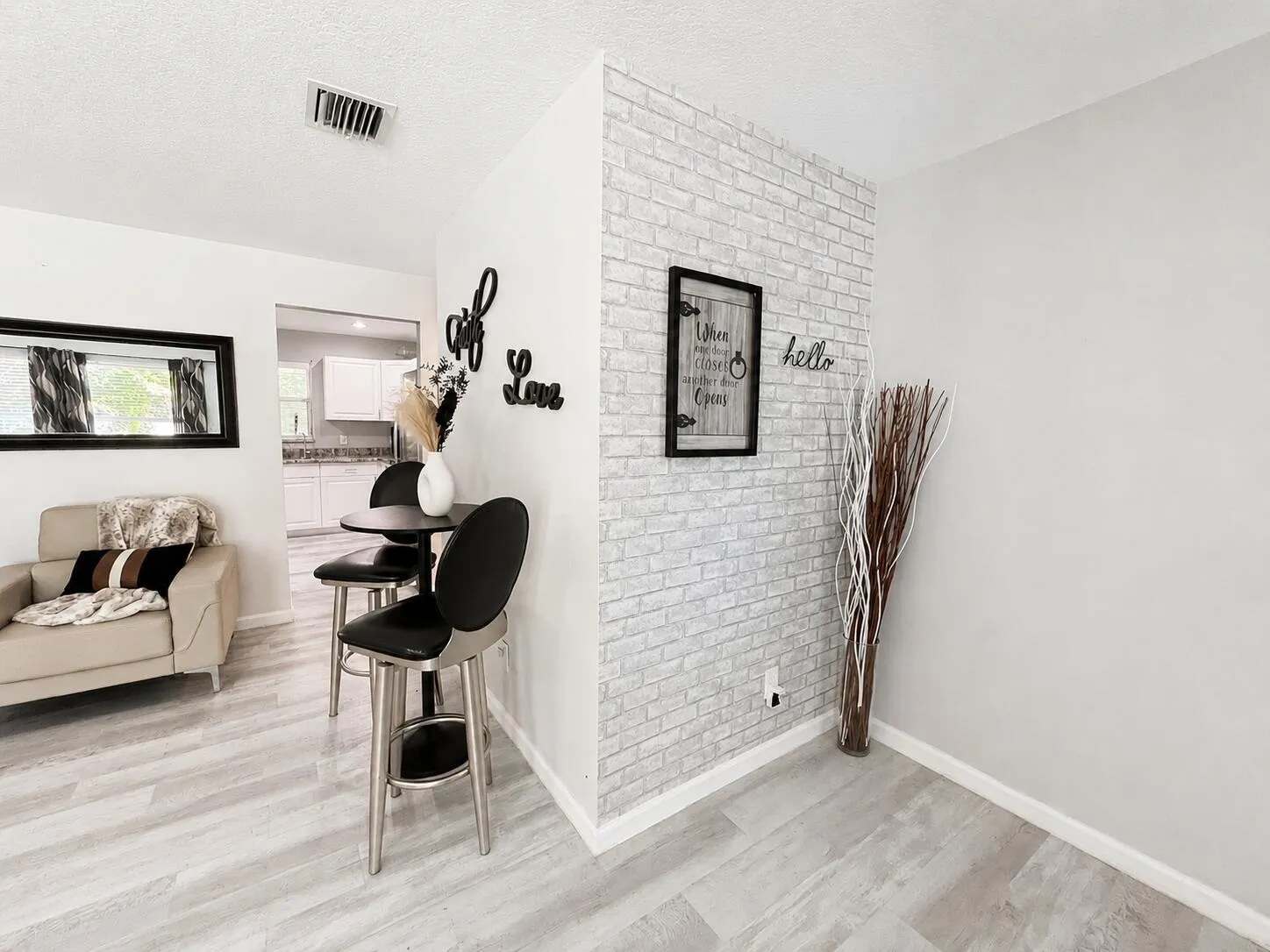 Front Foyer Entrance
