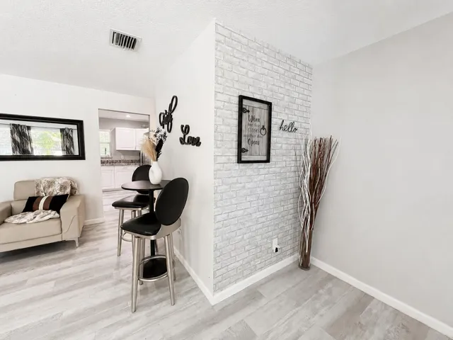 Front Foyer Entrance