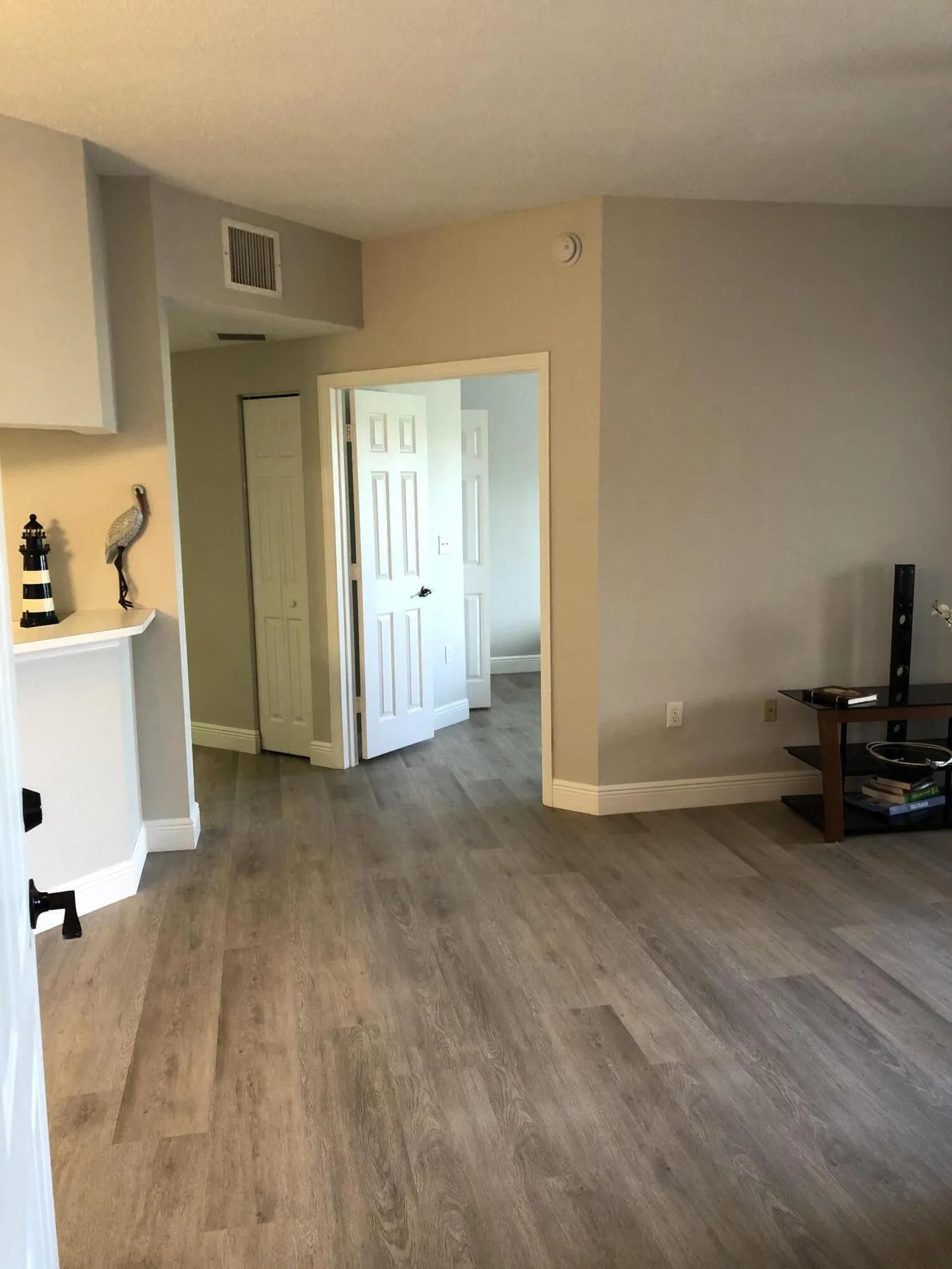 NEW FLOOR