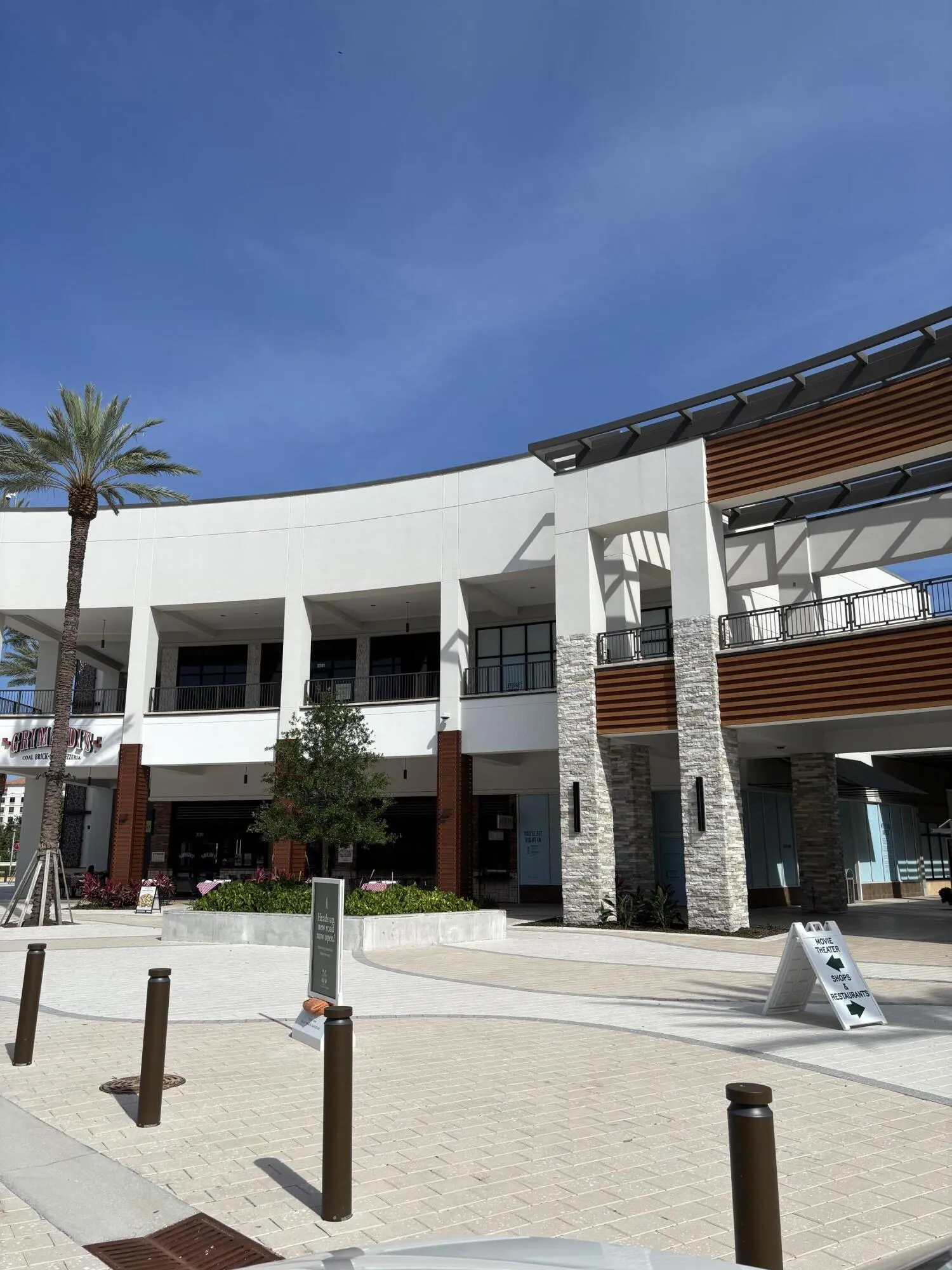 NEW TOWN TOWN CENTER