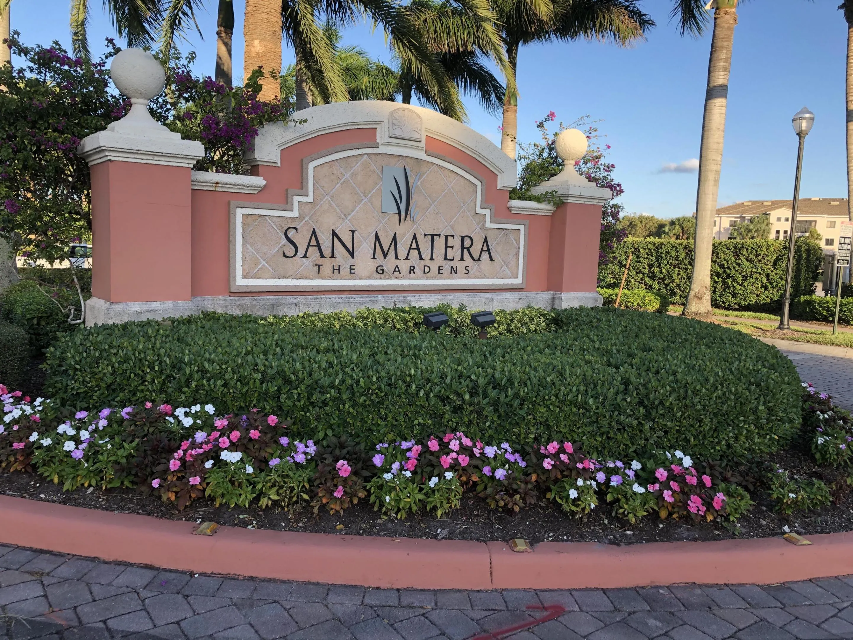 SAN MATERA COMMUNITY