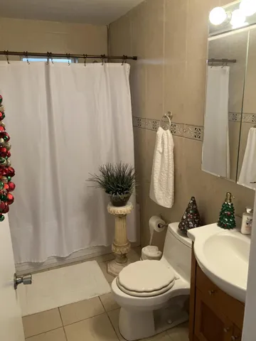 HALL BATH