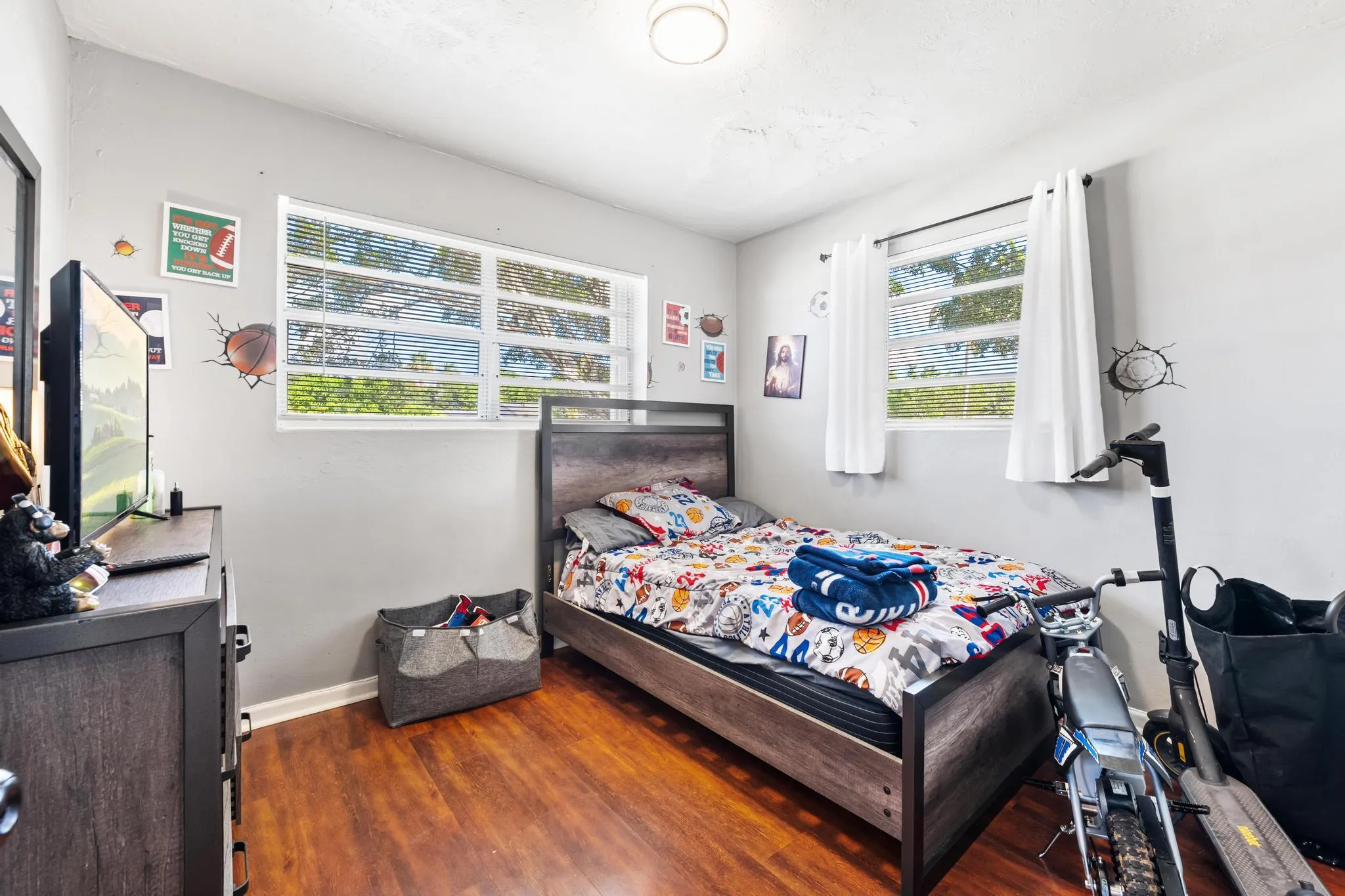 Bedroom #2