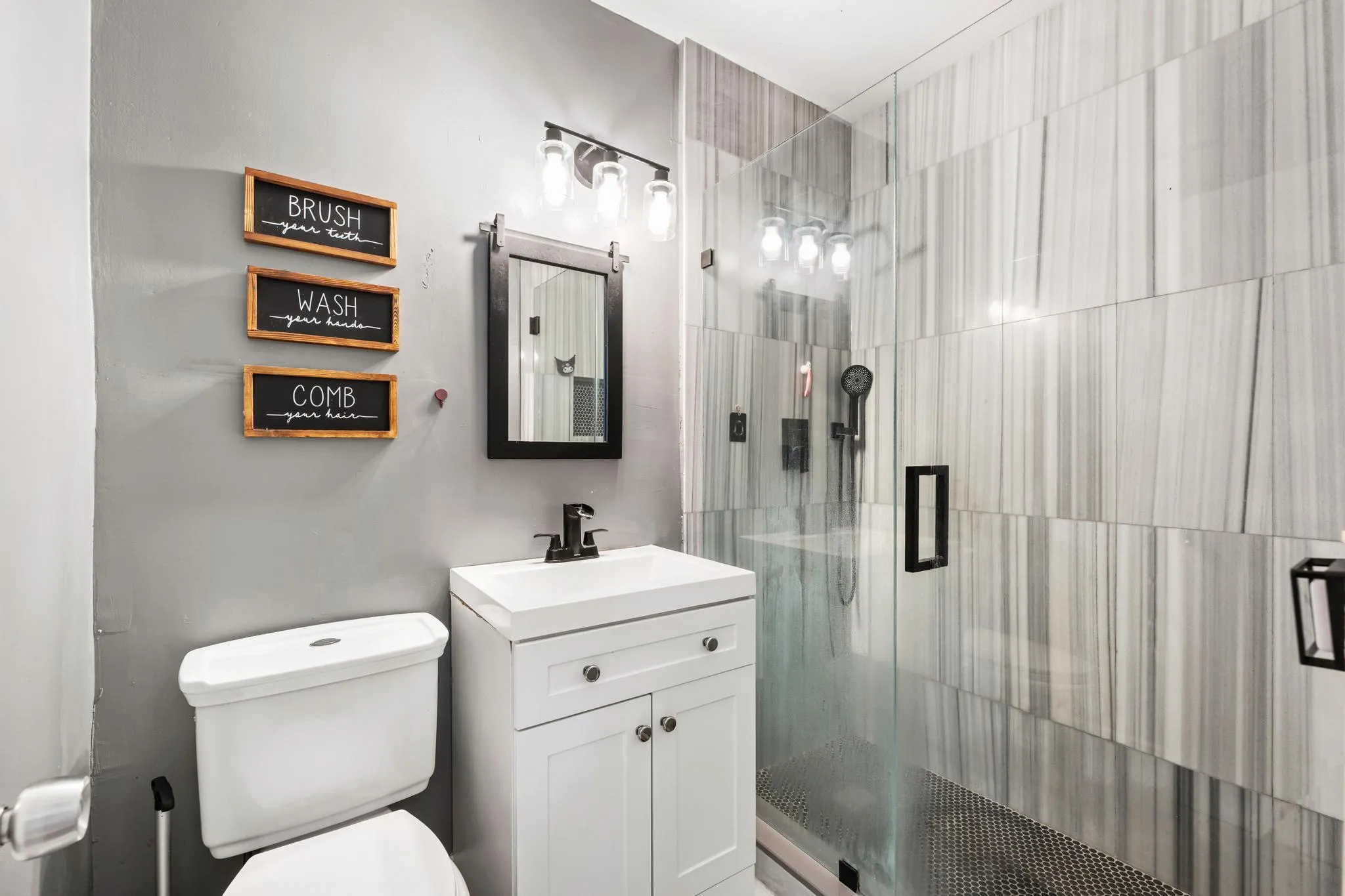Bathroom #1