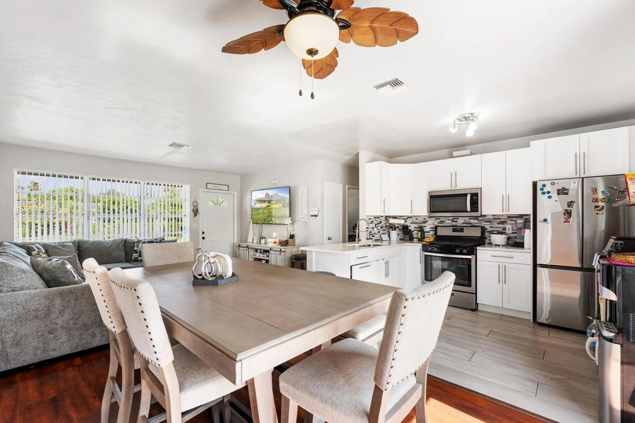 Kitchen/Dining
