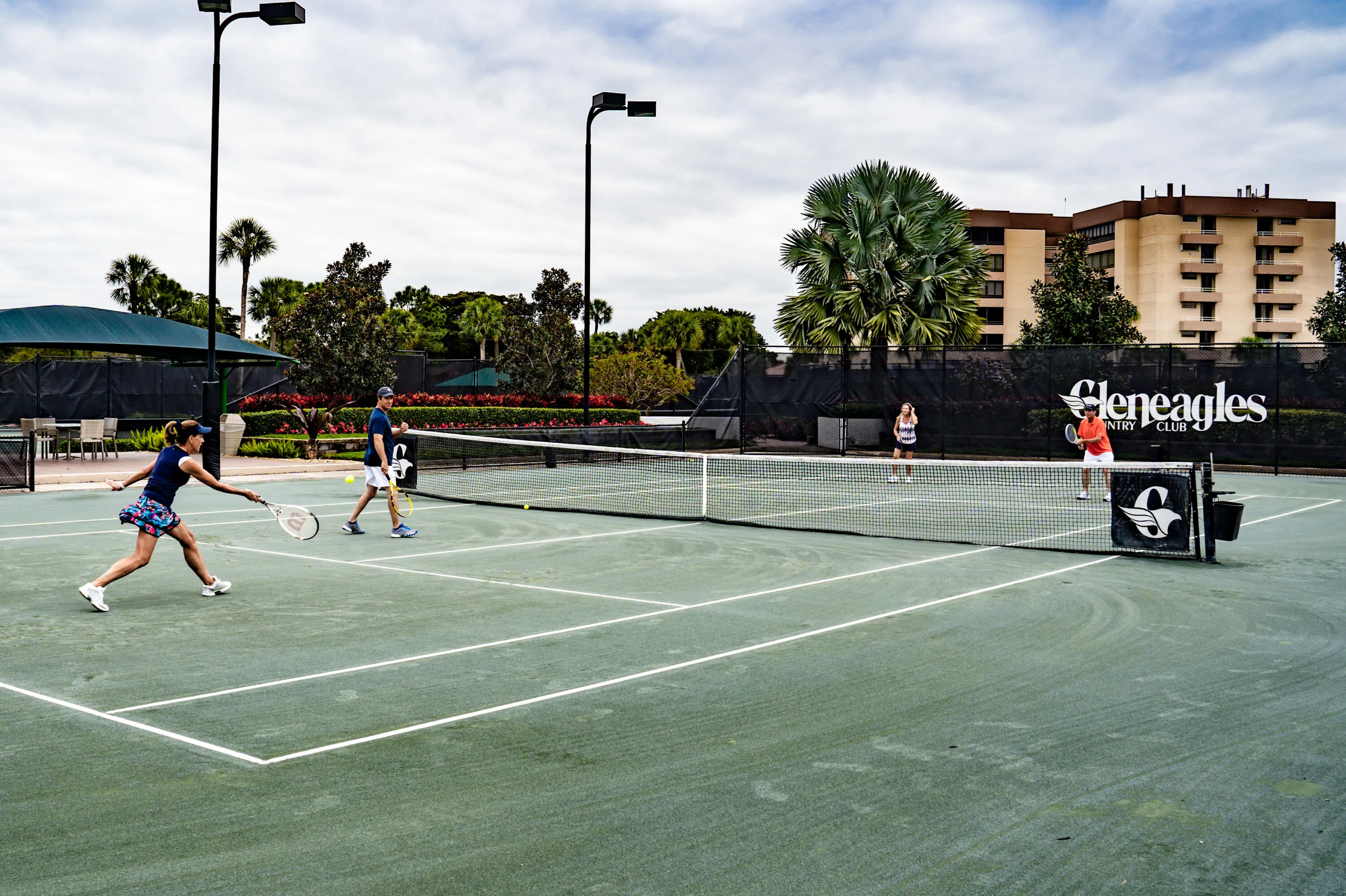 Gleneagles Tennis