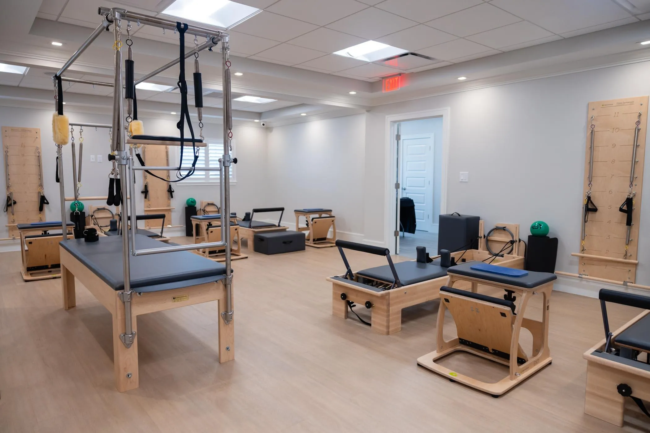 Pilates Studio