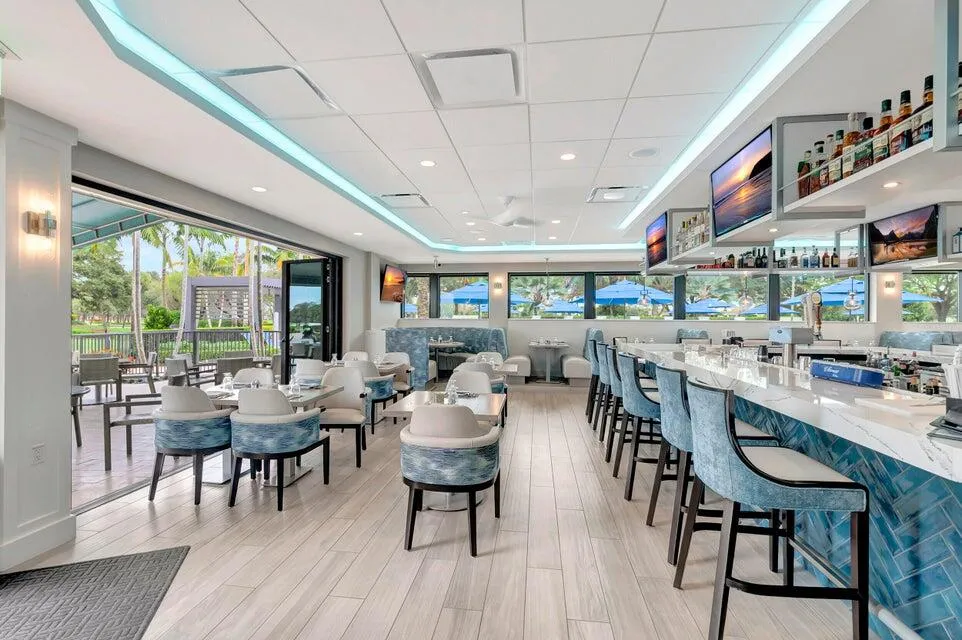 The Grille Restaurant & Bar