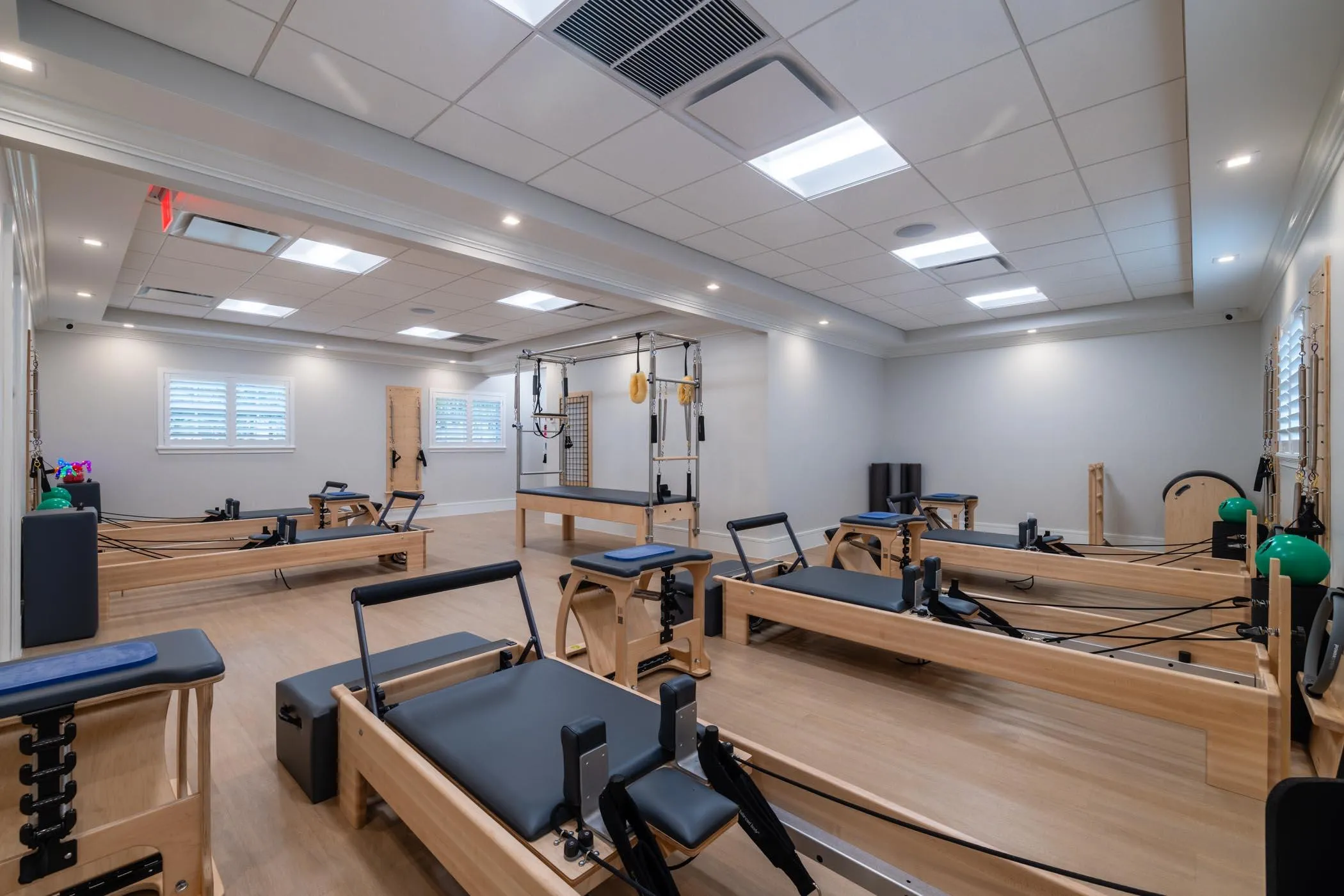 Pilates Studio