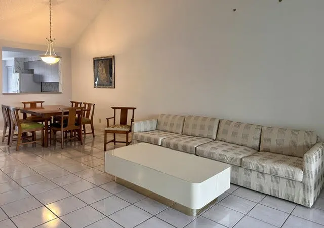 Dining / Living Room