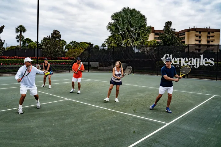 Gleneagles Tennis