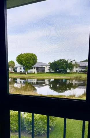 View from Balcony