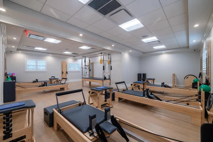 Pilates Studio