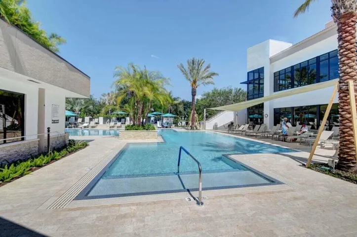 Resort Style Pool