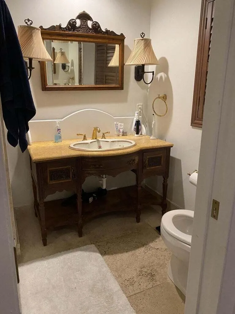 master bath