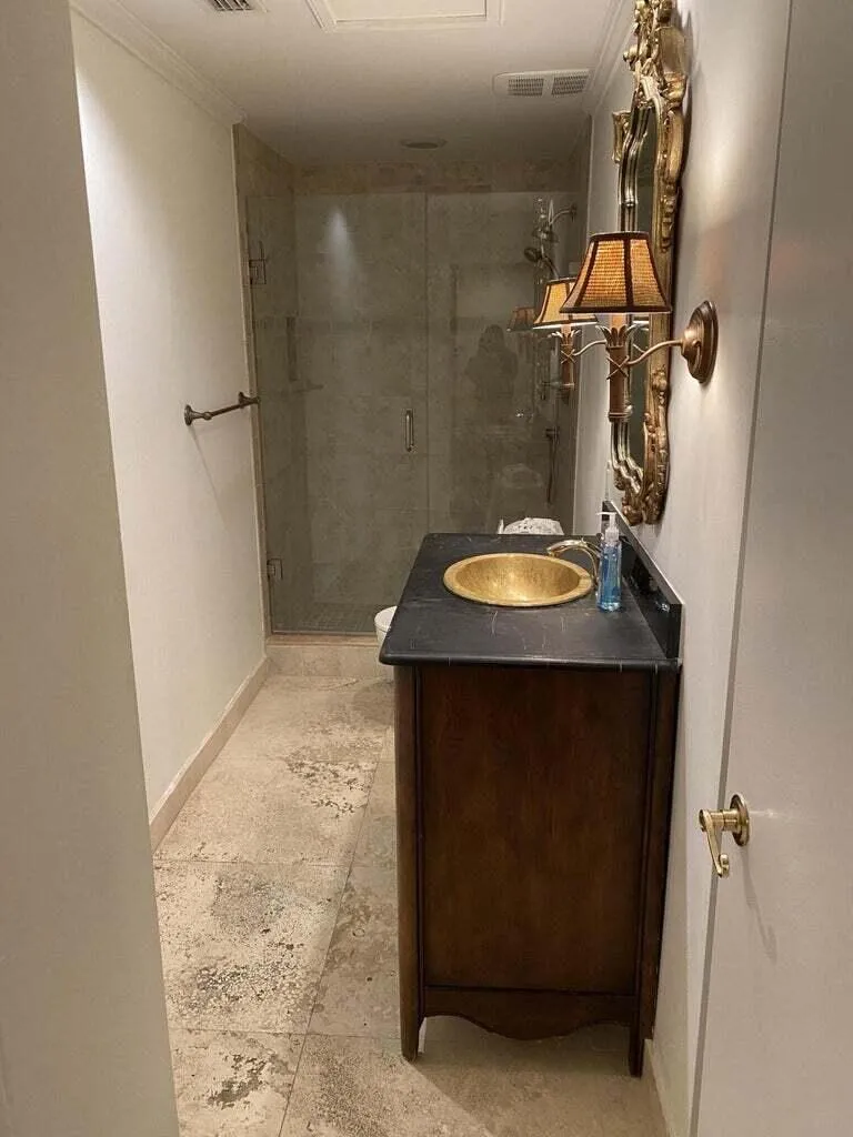 guest bath
