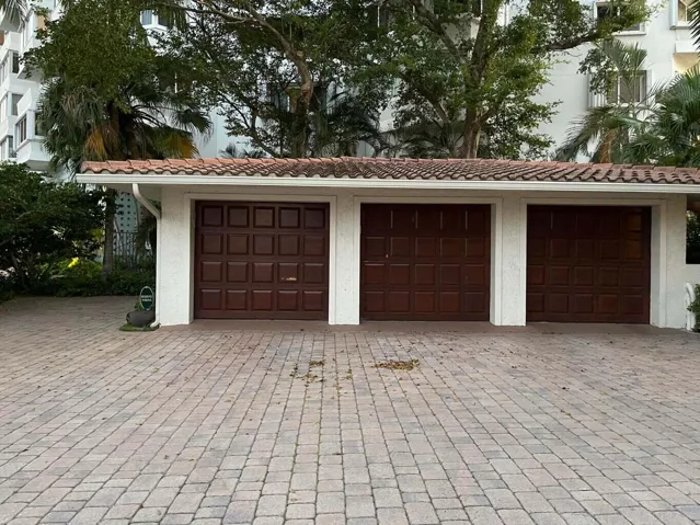 garage