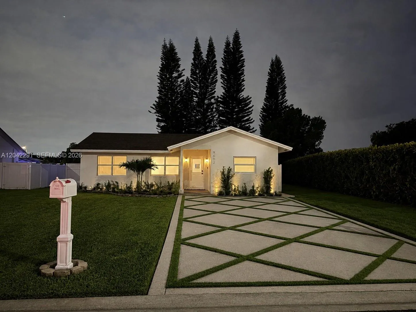 Night view