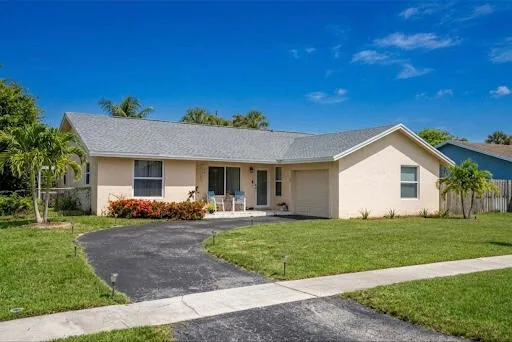 Front Exterior of Home