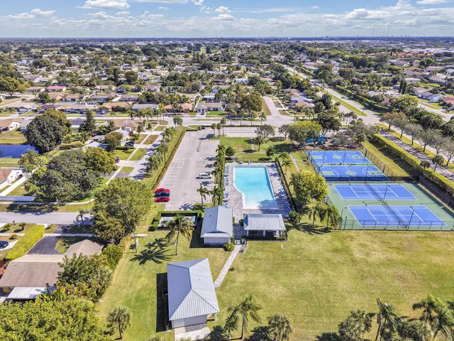 Community Amenities