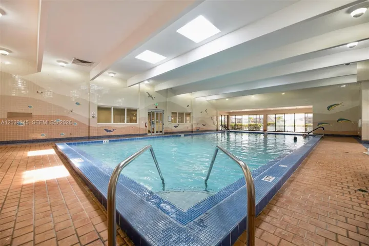 Community Indoor Pool