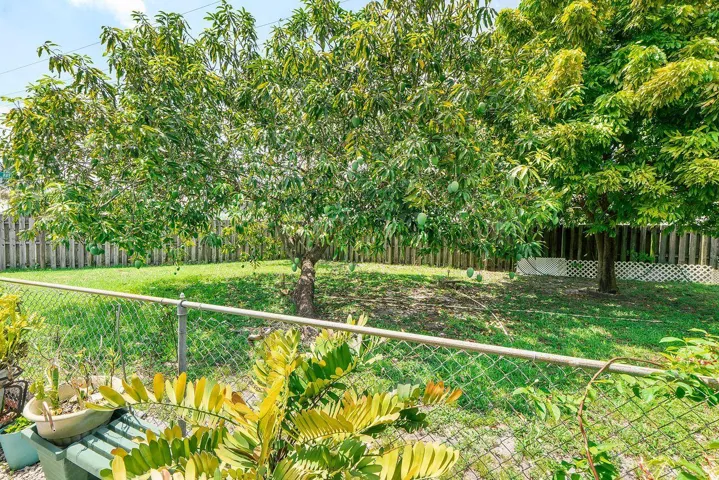 Side yard