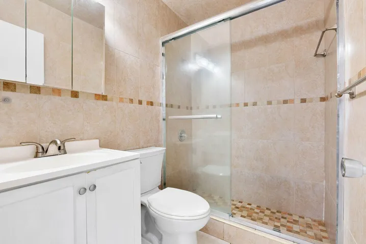 Shared Bathroom