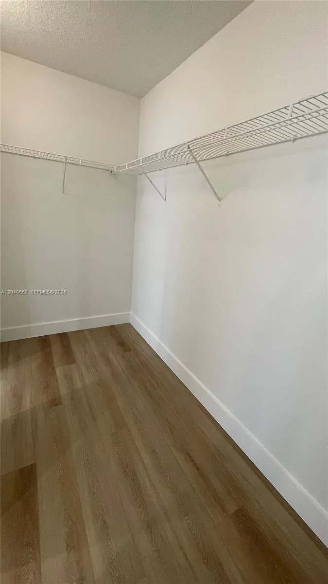 Master Closet