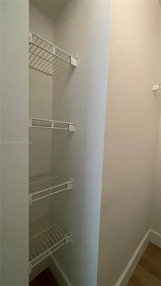 Bedroom 2 Closet